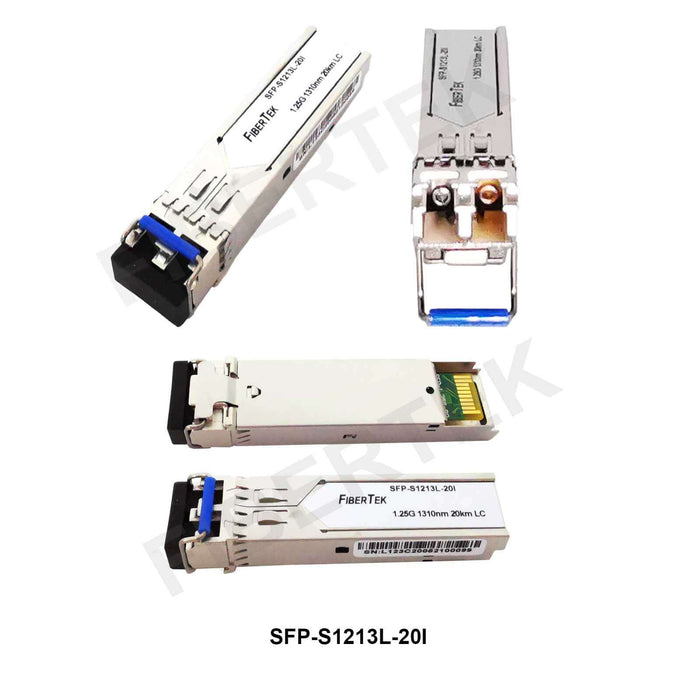 SFP-S1213L-20I1.25Gbps SFP Transceiver