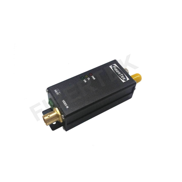 FC8-10000 Series Micro-type ST Fiber Media Converter
