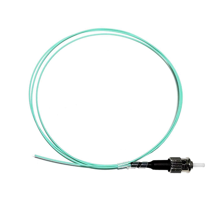 ST UPC Multimode OM3 Fiber Optic Pigtail