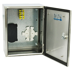 Outdoor Wall Mount Patch Panels