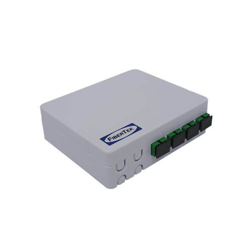 Mini Fiber Patch Panel