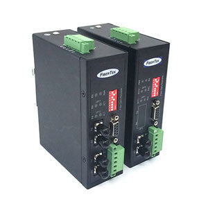 Serial to Fiber Converters