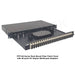 FPP148 series rack mount patch panel with 48 ports SC Duplex Multimode Adapters