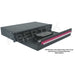 FPP248 series rack mount patch panel with 48 ports LC Duplex Multimode OM4 Adapters