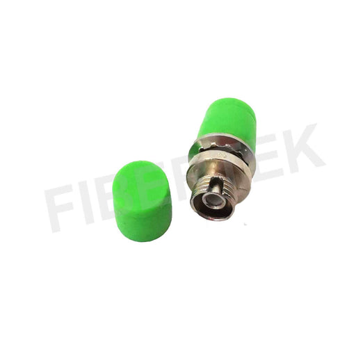 FC APC Singlemode Simplex Fiber Optic Adapters