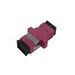 SC Simplex Multimode OM4 Fiber Optic Adapter