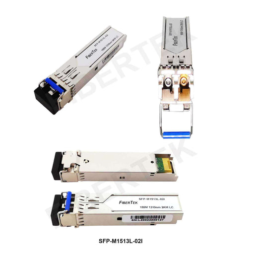 SFP-M1513L-02I 155Mbps SFP Transceiver