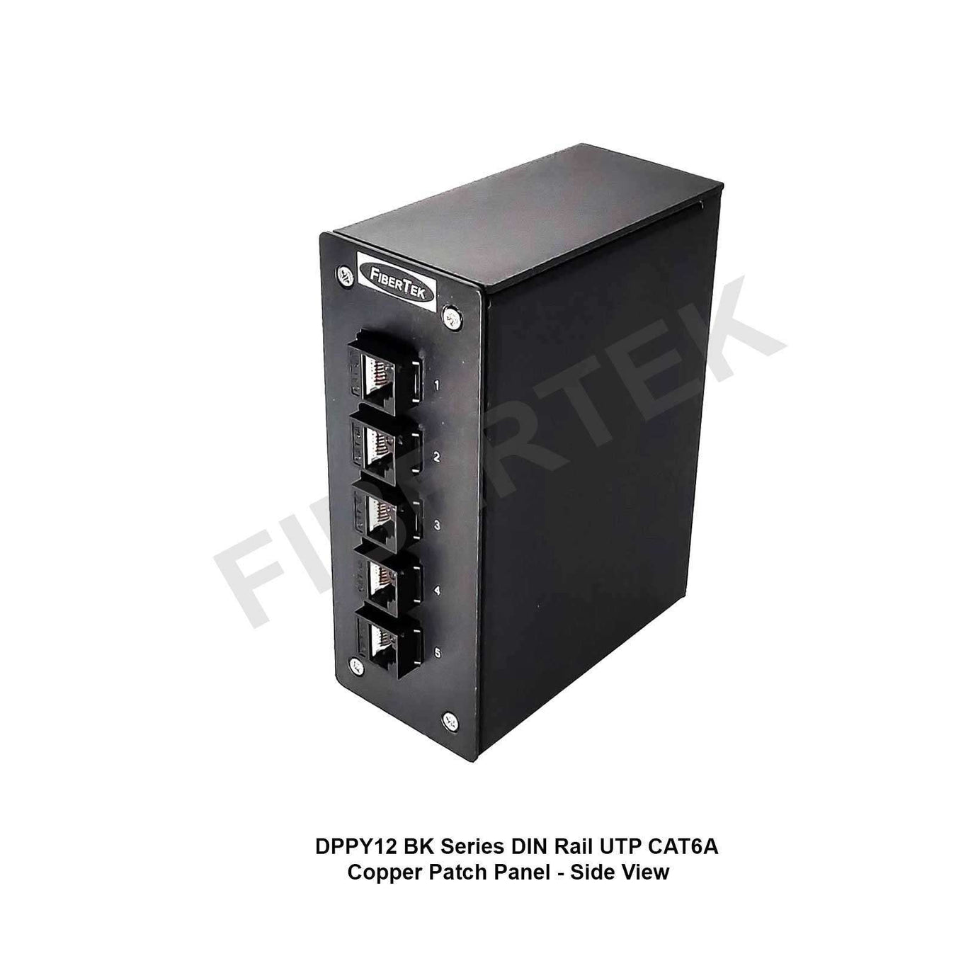 Ethernet Copper Patch Panels