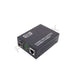 Slanted Side View of Gigabit Ethernet Converter FCNCS-1GN-1GS