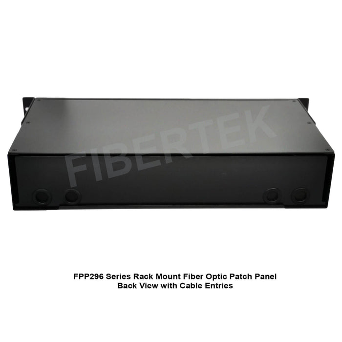 Back view of FPP296 series