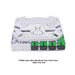 FTWM4 Series Mini Wall Mount Fiber Patch Panel  Splice Tray View