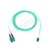LC to SC Multimode OM3 Fiber Optic Patchcord