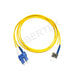 SC UPC to ST UPC Singlemode Patch cord 2m