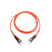 ST UPC to ST UPC Multimode OM2 Fiber Optic Patchcord