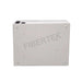 Back view of FTBT48 Series Indoor Wall Mount Fiber Optic Patch Panel