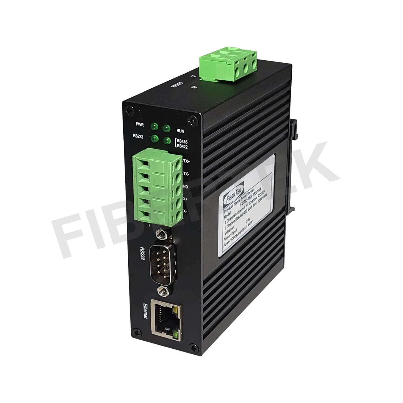 Serial Server