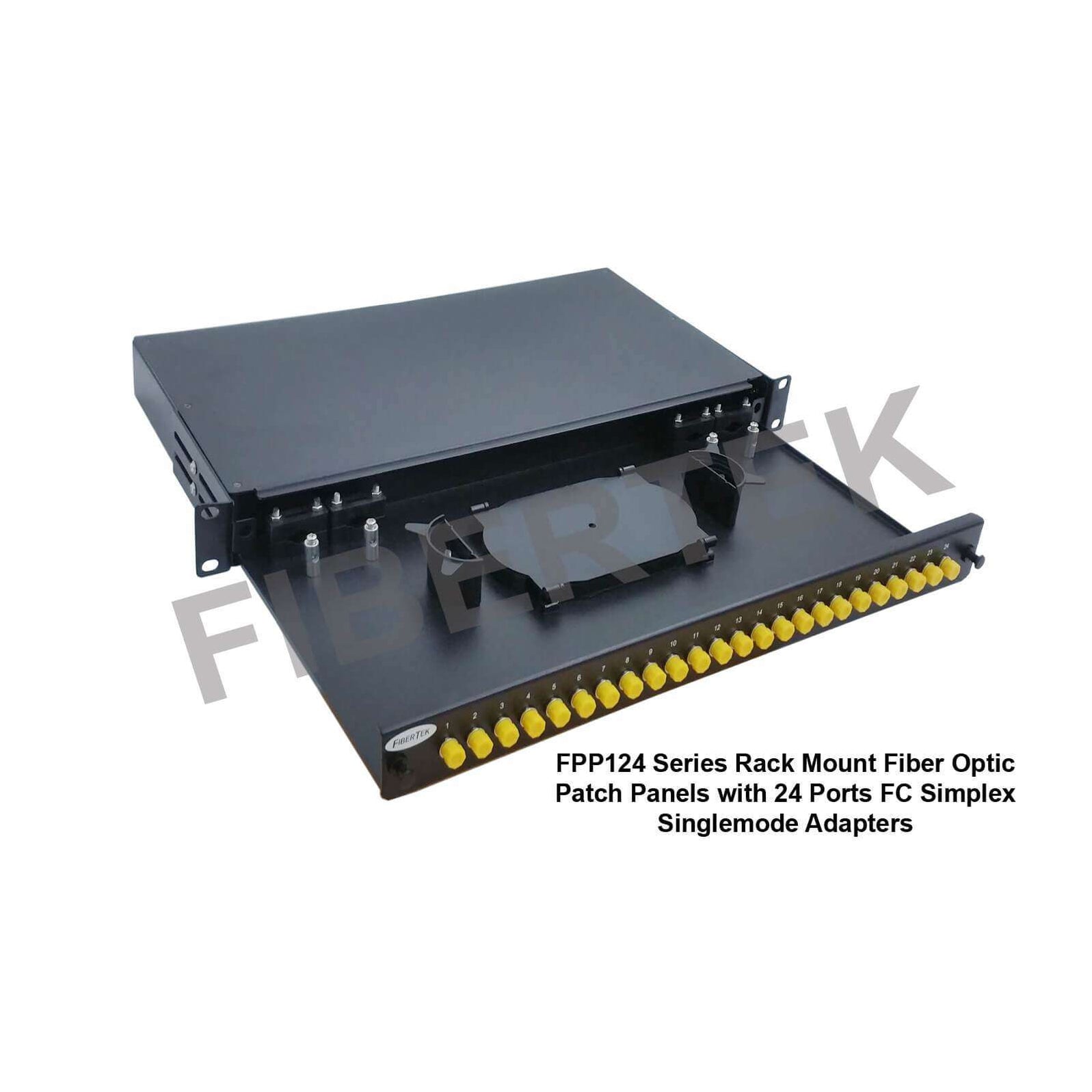 Fibertecnic Fiber Optic Patch Panels and Enclosures — FiberTek Fiber Shop
